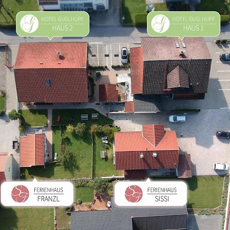 Ferienhaus Franzl Schwangau Dış mekan fotoğraf
