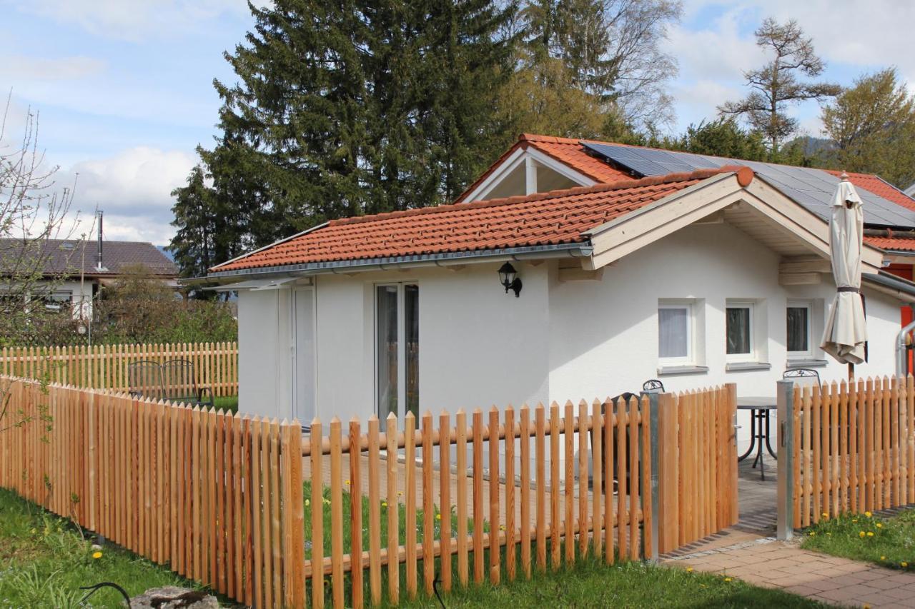 Ferienhaus Franzl Schwangau Dış mekan fotoğraf