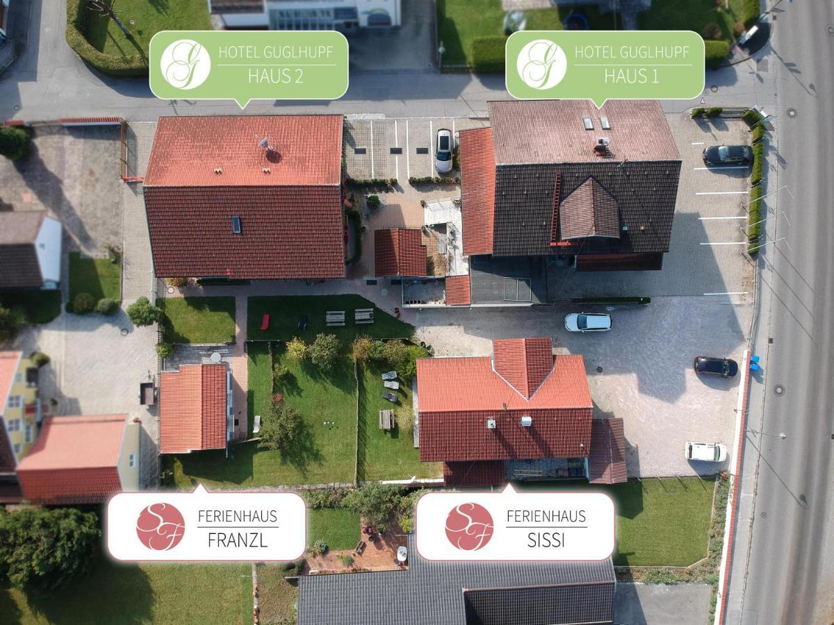 Ferienhaus Franzl Schwangau Dış mekan fotoğraf